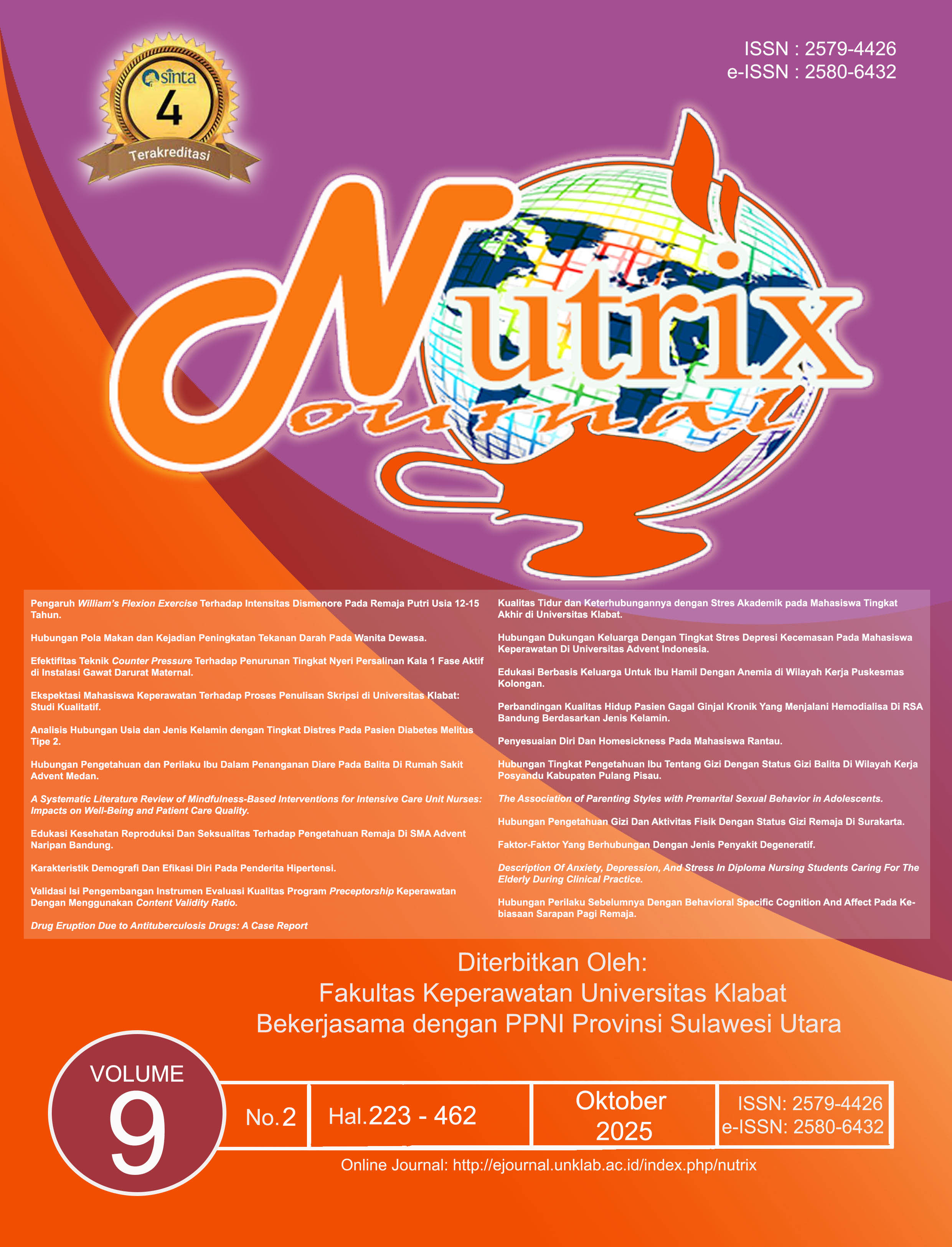 					View Vol. 9 No. 2 (2025): Volume 9, Issue 2, 2025
				