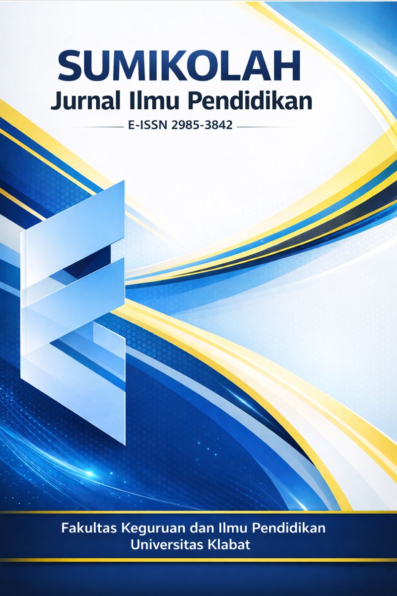 					View Vol. 4 No. 1 (2026): February 2026
				